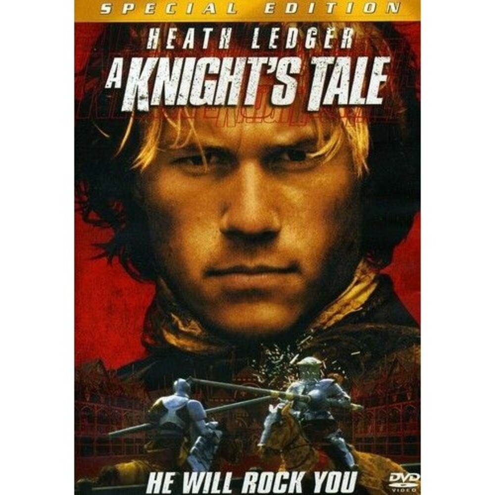A Knight’S Tale DVD